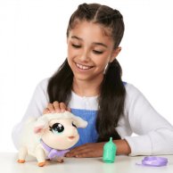 Интерактивная игрушка Moose Toys Little Live Pets Мой любимец ягненок Сноуи 26476