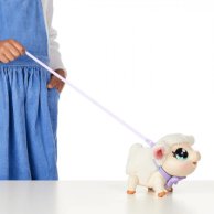 Интерактивная игрушка Moose Toys Little Live Pets Мой любимец ягненок Сноуи 26476