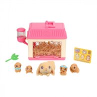 Игровой набор Moose Toys Мама-сюрприз Кролик 26511