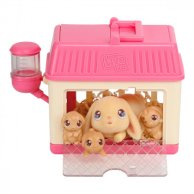 Игровой набор Moose Toys Мама-сюрприз Кролик 26511