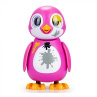 Интерактивная игрушка Silverlit Спаси Пингвина, розовая 88651