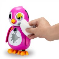 Интерактивная игрушка Silverlit Спаси Пингвина, розовая 88651