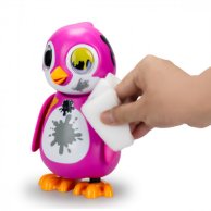 Интерактивная игрушка Silverlit Спаси Пингвина, розовая 88651