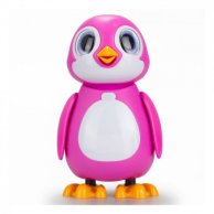 Интерактивная игрушка Silverlit Спаси Пингвина, розовая 88651