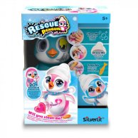 Интерактивная игрушка Silverlit Спаси Пингвина, голубая 88652