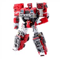 Игрушка-трансформер Tobot Тобот Детективы Галактики С3 Уайлд Чиф 301131