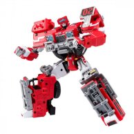Игрушка-трансформер Tobot Тобот Детективы Галактики С3 Уайлд Чиф 301131