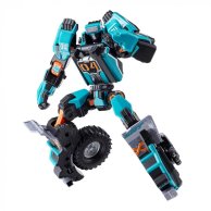 Игрушка-трансформер Tobot Тобот Детективы Галактики С3 Сэнд Краулер 301133