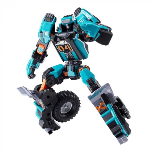 Игрушка-трансформер Tobot Тобот Детективы Галактики С3 Сэнд Краулер 301133