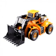 Игрушка-трансформер Tobot Тобот Детективы Галактики С3 Дозер 301137