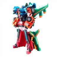 Игрушка-трансформер Tobot Тобот Детективы Галактики С3 Кинг Квартан 301138