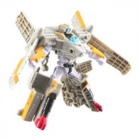 Робот-трансформер Tobot Тобот Детективы Галактики С3 Мини Джет Тандер 301141