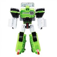 Робот-трансформер Tobot Тобот Детективы Галактики С3 Мини Бас Кинг 301143