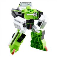 Робот-трансформер Tobot Тобот Детективы Галактики С3 Мини Бас Кинг 301143