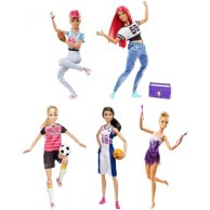 Кукла Barbie "Спортсменка" серии "Я могу быть" (DVF68)