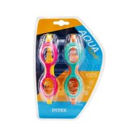 Очки для плавания Intex с регулировкой ремешка, 3-8 лет 55693