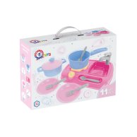 Игрушка "Кухня с набором посуды ТехноК" арт. 5989