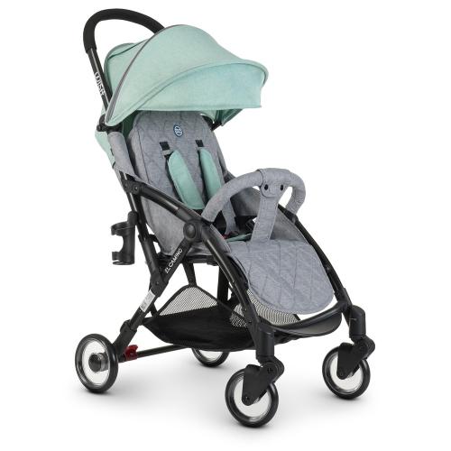 Коляска детская WISH (ME1058Mint Gray)