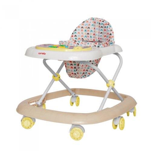 Ходунки CARRELLO Amico (CRL-7201/2 Yellow)