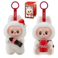 Коллекционная игрушка-сюрприз Labubu Лабубу Coca-Cola CB171