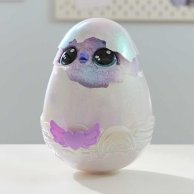 Интерактивная игрушка-сюрприз Hatchimals Паффи в яйце SM19201/6069132