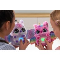 Интерактивная игрушка-сюрприз Hatchimals Паффи в яйце SM19201/6069132