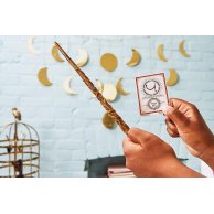 Волшебная палочка Гермионы Грейнджер Wizarding World с заклинанием SM22004/6062057