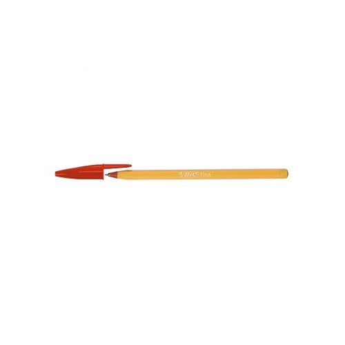 Ручка BIC "Orange", красная (bc1199110112)