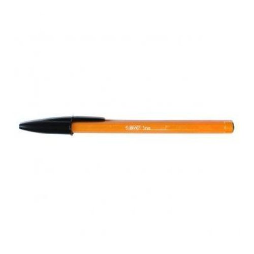 Ручка BIC "Orange", черная (bc1199110114)