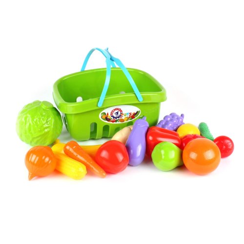 Игрушка ТехноК "Набор продуктов" (5354)
