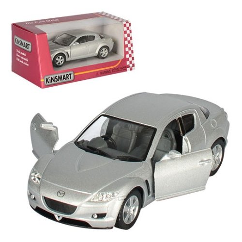 Машина "Kinsmart"  Mazda RX8 (KT5071W)