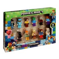 Набор фигурок Minecraft Майнкрафт, 12 шт. 22619