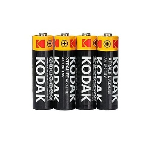 Батарейки Kodak Xtralife LR6, АА