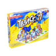 Напольная игра Danko Toys Твойстеп, укр DT G 14