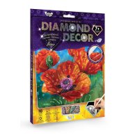Набор креативного творчества "DIAMOND DECOR" (DD-01-01,02..07,09,10,11)