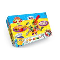 Тесто для лепки Danko Toys Master Do Шеф-Повар Кулинария TMD-10-01U