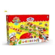 Тесто для лепки Danko Toys Master Do Суши-шеф TMD-10-02U