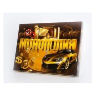 Монополия  рус.
