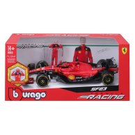 Автомодель с фигуркой Bburago Ferrari в ассортименте SF-23 1:24 18-26809