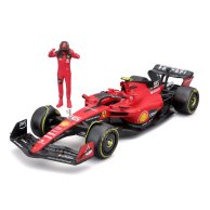 Автомодель с фигуркой Bburago Ferrari в ассортименте SF-23 1:24 18-26809