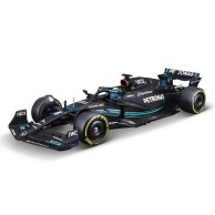 Авто-конструктор Bburago Mercedes-AMG F1 W14 Performance 1:24 18-28510