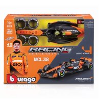 Авто-конструктор Bburago McLaren MCL38 1:24 18-28511