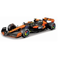 Авто-конструктор Bburago McLaren MCL38 1:24 18-28511