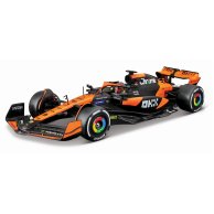Авто-конструктор Bburago McLaren MCL38 1:24 18-28511
