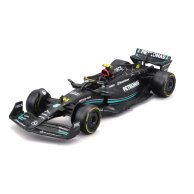 Автомодель Bburago Mercedes-AMG F1 W14 E Performance 2023 1:43 18-38080