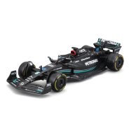 Автомодель Bburago Mercedes-AMG F1 W14 E Performance 2023 1:43 18-38080