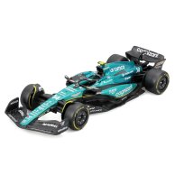 Автомодель Bburago Aston Martin AMR23 2023 1:43 18-38090