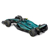 Автомодель Bburago Aston Martin AMR23 2023 1:43 18-38090