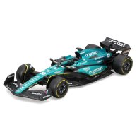 Автомодель Bburago Aston Martin AMR23 2023 1:43 18-38090