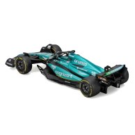 Автомодель Bburago Aston Martin AMR23 2023 1:43 18-38090